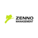 taniさんの「ZENNO MANAGEMENT」のロゴ作成への提案