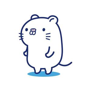 Hi-color-design (Yuu-Nagata)さんの希少がんセンターのキャラクターデザインへの提案