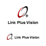 taniさんの「株式会社Link Plus Vision」のロゴ作成への提案