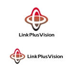 angie design (angie)さんの「株式会社Link Plus Vision」のロゴ作成への提案