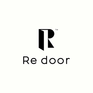 SWIVEL (swivel)さんのキャンプ/アウトドアブランド「Re door 」のロゴへの提案