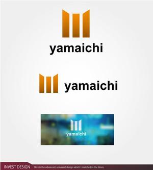 invest (invest)さんのビル管理会社「yamaichi」のロゴへの提案