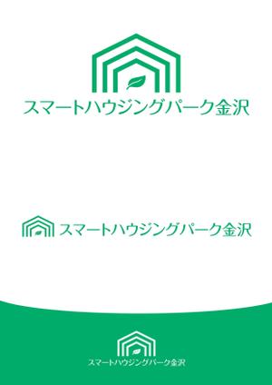 ttsoul (ttsoul)さんの住宅展示場｢スマートハウジングパーク金沢｣のロゴへの提案