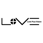 さんの「株式会社Link Plus Vision」のロゴ作成への提案