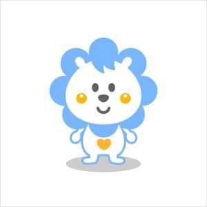 Fleur（フルール）38 (Fleur38)さんの希少がんセンターのキャラクターデザインへの提案