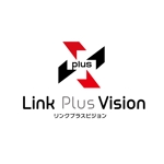 atomgra (atomgra)さんの「株式会社Link Plus Vision」のロゴ作成への提案
