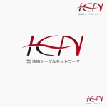 king_dk 【認定ランサー】 ()さんの「株式会社池田ケーブルネットワーク　又は　ICN」のロゴ作成への提案
