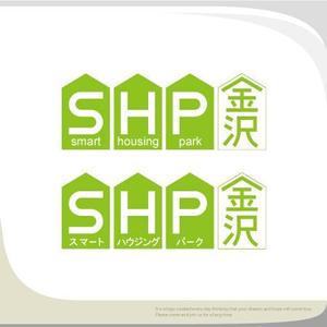 魔法スタジオ (mahou-phot)さんの住宅展示場｢スマートハウジングパーク金沢｣のロゴへの提案