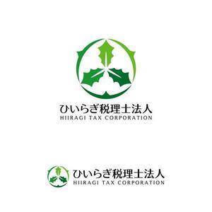 smartdesign (smartdesign)さんの京都の新設税理士法人のロゴへの提案