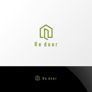 Nyankichi.com (Nyankichi_com)さんのキャンプ/アウトドアブランド「Re door 」のロゴへの提案