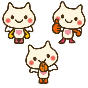 THE_watanabakery (the_watanabakery)さんの希少がんセンターのキャラクターデザインへの提案