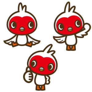 THE_watanabakery (the_watanabakery)さんの希少がんセンターのキャラクターデザインへの提案