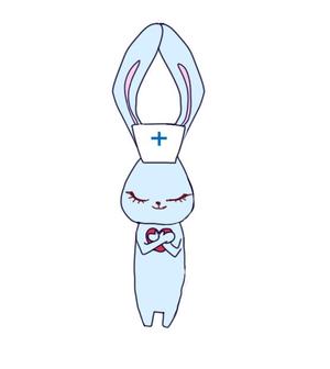 るき (amatuki88)さんの希少がんセンターのキャラクターデザインへの提案