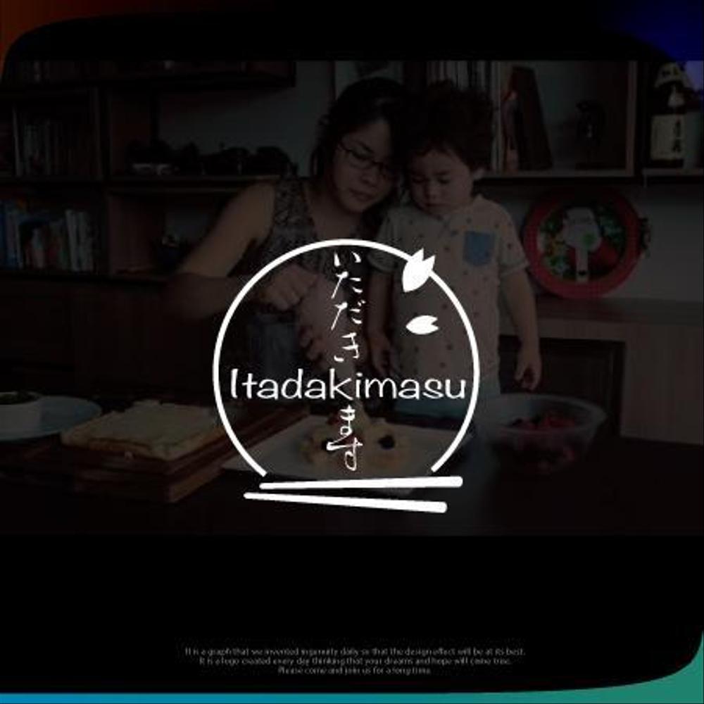 YouTubeチャンネル「Itadakimasu」のロゴ
