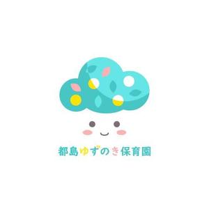 いとデザイン / ajico (ajico)さんの保育園　ゆずのき保育園　ロゴへの提案