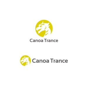 Yolozu (Yolozu)さんのIT会社「Canoa Trance 株式会社」のロゴへの提案