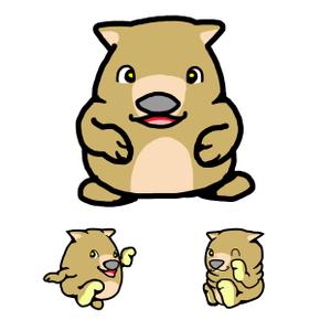 Doumei ()さんの希少がんセンターのキャラクターデザインへの提案