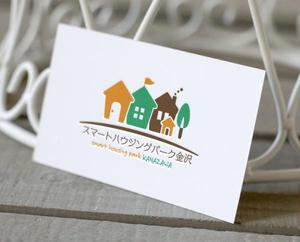 otanda (otanda)さんの住宅展示場｢スマートハウジングパーク金沢｣のロゴへの提案