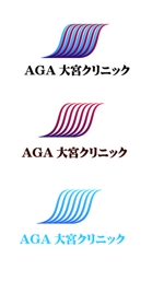 瓜生 (global6)さんのAGAクリニックのロゴ作成への提案