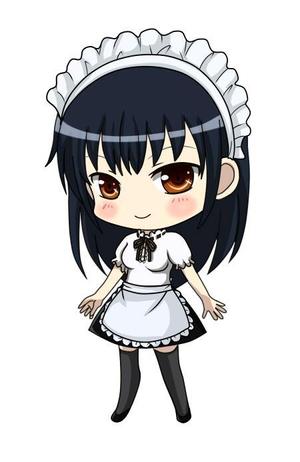 小埜聖華 ()さんのiPhoneアプリ用のアバターデザインへの提案
