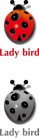 zero6_6 (zero6_6)さんの「Ladybird」のロゴ作成（商標登録無し）への提案