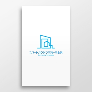 doremi (doremidesign)さんの住宅展示場｢スマートハウジングパーク金沢｣のロゴへの提案