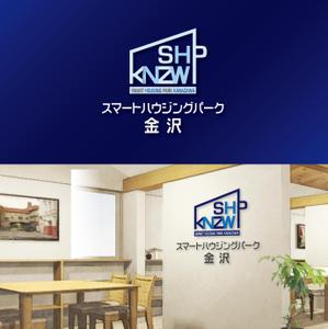 kakko (kakkoman)さんの住宅展示場｢スマートハウジングパーク金沢｣のロゴへの提案