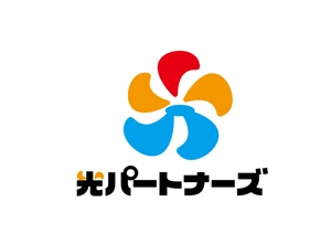日和屋 hiyoriya (shibazakura)さんの新規設立会社のロゴへの提案