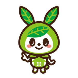 mu_cha (mu_cha)さんの住宅展示場｢スマートハウジングパーク金沢｣のキャラクターデザインへの提案