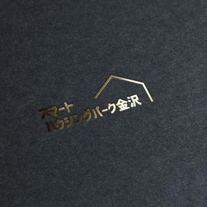 D-Design (dorisuke)さんの住宅展示場｢スマートハウジングパーク金沢｣のロゴへの提案