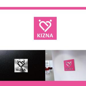 FDP ()さんのホームセキュリティサービス「KIZNA」のロゴ作成への提案