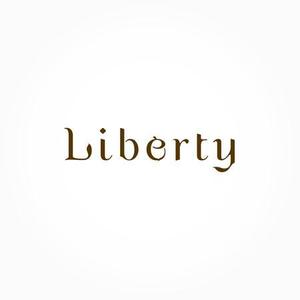 bukiyou (bukiyou)さんのアンティーク雑貨shop　（　Liberty　）のロゴ制作（商標登録なし）への提案