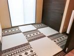 m ()さんのこんな畳の部屋あったらいいな！かわいい畳、カッコイイ畳、おしゃれな畳の柄、模様のデザインへの提案