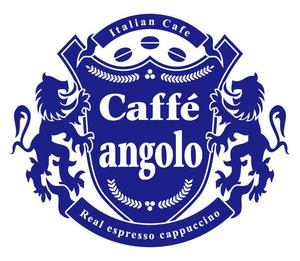 crowbat666さんのCafé　angolo のロゴ作成への提案