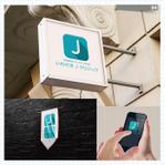 B_M_Graphix (B_M_Graphix)さんの継承開院、「Ｊ」の文字がつく呼吸器内科クリニックのロゴ作成をお願いします。への提案