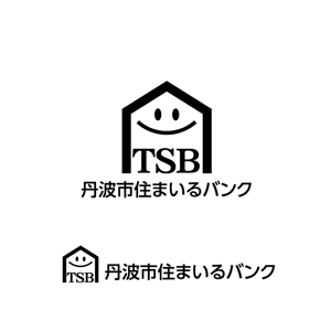 katu_design (katu_design)さんの丹波市「住まいるバンク」（空き家バンク）のロゴへの提案