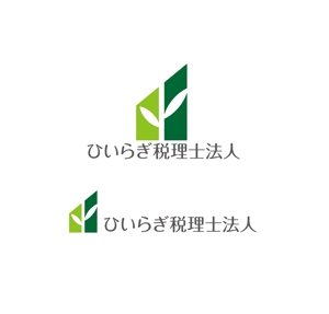 horieyutaka1 (horieyutaka1)さんの京都の新設税理士法人のロゴへの提案