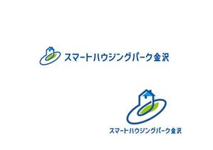 marukei (marukei)さんの住宅展示場｢スマートハウジングパーク金沢｣のロゴへの提案