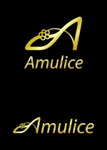 kazubonさんの「Amulice」のロゴ作成への提案