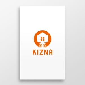 doremi (doremidesign)さんのホームセキュリティサービス「KIZNA」のロゴ作成への提案