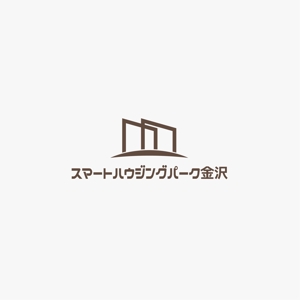 haruru (haruru2015)さんの住宅展示場｢スマートハウジングパーク金沢｣のロゴへの提案