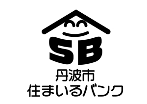 日和屋 hiyoriya (shibazakura)さんの丹波市「住まいるバンク」（空き家バンク）のロゴへの提案