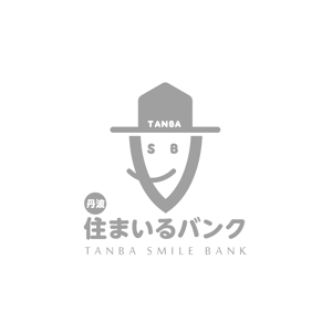 taguriano (YTOKU)さんの丹波市「住まいるバンク」（空き家バンク）のロゴへの提案