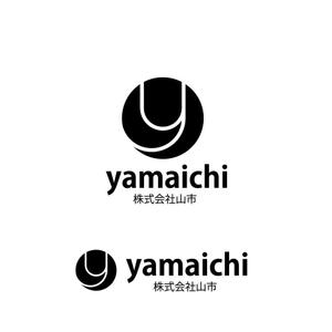 katu_design (katu_design)さんのビル管理会社「yamaichi」のロゴへの提案