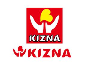 日和屋 hiyoriya (shibazakura)さんのホームセキュリティサービス「KIZNA」のロゴ作成への提案