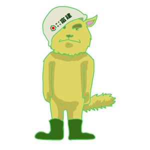 NonakaYuki (Ybbone77)さんの株式会社富建の犬のキャラクターデザインへの提案