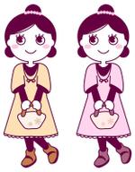 じゅんた (junta)さんの婦人服を扱っているネットショップのメインキャラクターの制作への提案