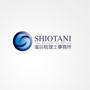 ligth (Serkyou)さんの塩谷税理士事務所　英語表記「ＳＨＩＯＴＡＮＩ　Ｔａｘ　Ａｃｃｏｕｎｔｉｎｇ　Ｏｆｆｉｃｅ」」のロゴへの提案