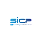 MIYAXさんの「SICP SIC System Integｒaｔion Control Process」のロゴ作成への提案