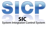 design_studio_be (design_studio_be)さんの「SICP SIC System Integｒaｔion Control Process」のロゴ作成への提案